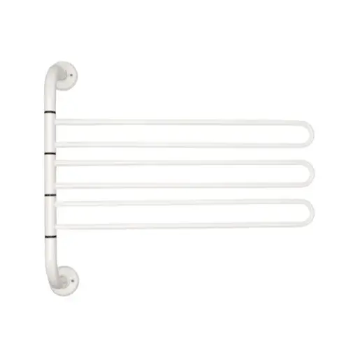 Sušiak na bielizeň Multi biela OTOCSUS