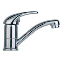 Drezová batéria Geos AGT Geos s otočným ramienkom chróm GL8901CR