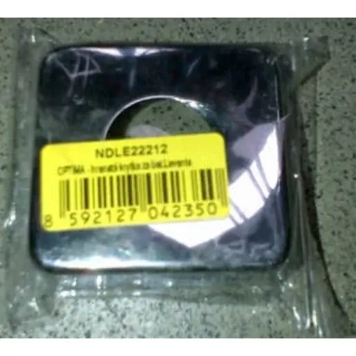 OPTIMA - hranaté krytky za bat.Levanta NDLE22212