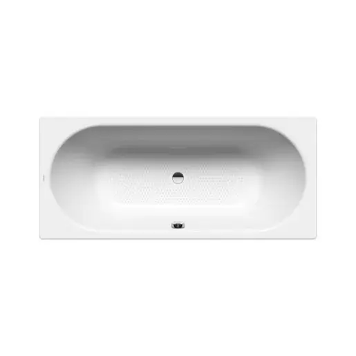 Kaldewei Classic Duo obdĺžniková vaňa 170x70 cm smaltovaná oceľ ľavá aj pravá 290534010001 KW105CA