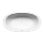 Kaldewei Ellipso Duo oválna vaňa smaltovaná oceľ 286210110001
