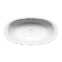 Kaldewei Ellipso Duo oválna vaňa smaltovaná oceľ 286210110001