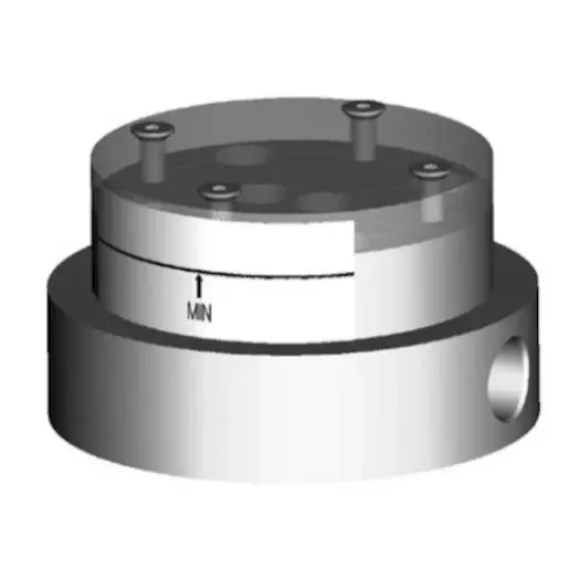 Podomietkové teleso Paffoni Light LIG030