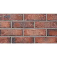 Klinker Klinker fasádny pásik svetlo tehlová 7,1x24 cm MANUSJAC