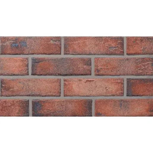 Klinker Klinker fasádny pásik svetlo tehlová 7,1x24 cm MANUSJAC