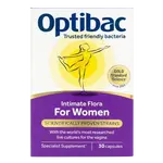 OPTIBAC For Women 30 kapsúl