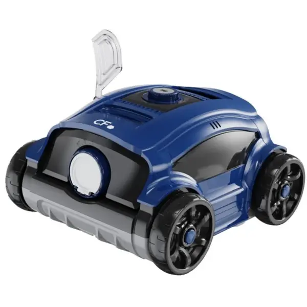 CF GROUP Planet Pool CF 100 AKU - Použité - Akumulátorový vysávač pre bazén