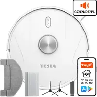 TESLA RoboStar iQ700 - Použité - Robotický vysávač a mop 2v1