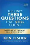 The Only Three Questions That Still Count - Fisher Ken