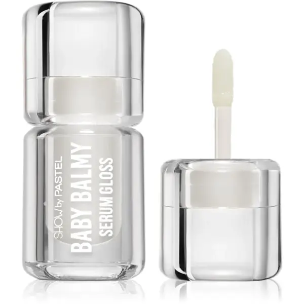 Pastel Baby Balmy Serum Gloss hydratační lesk na rty odstín 30 Ghosting 3.2 ml