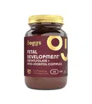 Beggs Methylfolate + Myo-inositol Complex 30 kapslí