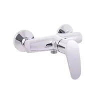 RAV SLEZÁK Amur sprchová batéria 150 mm chróm AM781.5