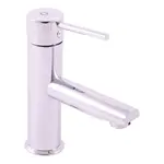 RAV SLEZÁK Seina umývadlová batéria bez výpuste chróm SE928.0