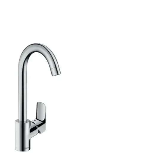 Hansgrohe Logis drezová batéria s otočným ramienkom chróm 71861000