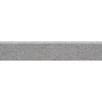 Sokel Rako Block tmavo sivá 45x8,5 cm mat DSAPS782.1