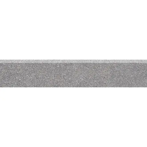 Sokel Rako Block tmavo sivá 45x8,5 cm mat DSAPS782.1