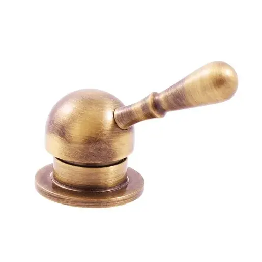 RAV SLEZÁK Labe vaňová batéria stará mosadz L068.0SM