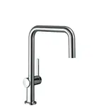 Hansgrohe Talis drezová batéria s otočným ramienkom chróm 72806000