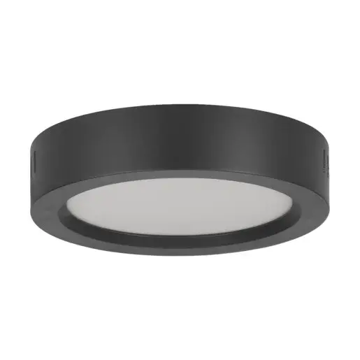 LED stropné osvetlenie Eglo IDUN-E čierna 74164