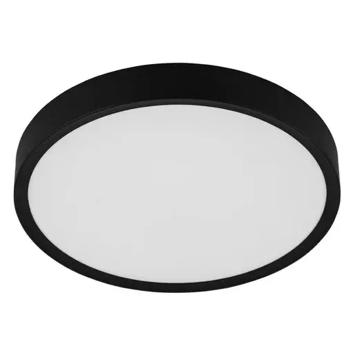 LED stropné osvetlenie Eglo MUSURITA čierna 98604