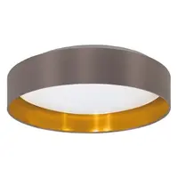 LED stropné osvetlenie Eglo MASERLO 2 biela 99542