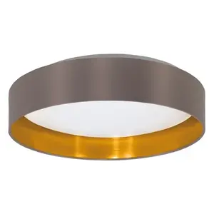 LED stropné osvetlenie Eglo MASERLO 2 biela 99542