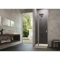 Huppe Design pure sprchové dvere 90 cm hüppe 8P0705.092.322