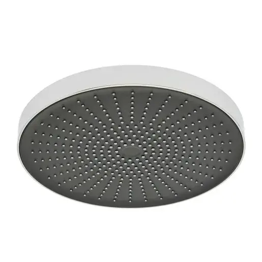 Hlavová sprcha SAT čierna / chróm SATBSHS81