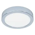 Eglo Fueva nástenné svetlo plast chróm 900639