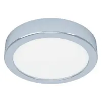 Eglo Fueva nástenné svetlo plast chróm 900639