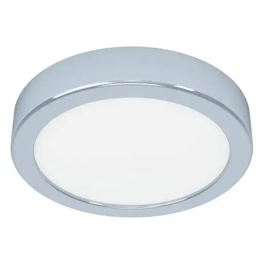 Eglo Fueva nástenné svetlo plast chróm 900639