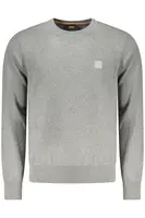 BOSS MEN'S GREY SWEATER