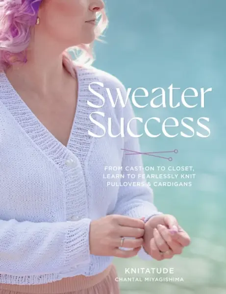Sweater Success - Chantal Miyagishima