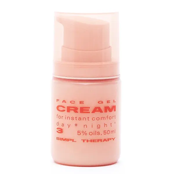 Simpl Therapy Pleťový gelový krém 50 ml