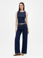 GAP dámske rifle s nízkym pásom