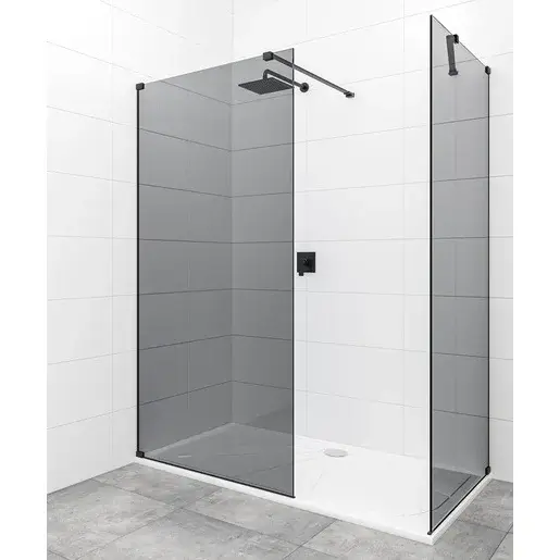 Sprchová zástena Walk-in 110x90 cm SAT SATBWI11090KSPAC