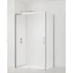 Sprchový kút obdĺžnik 110x80 cm SAT TEX BB SIKOTEXDBB110S80