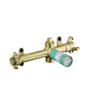 Hansgrohe Axor podomietkové teleso bez batérie 10941180