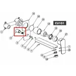 Náhradný diel Optima NDCU1012
