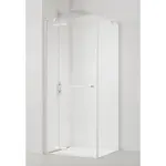 Sprchový kút obdĺžnik 100x90 cm SAT TGD NEW SATTGDN100S90B