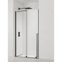 Sprchové dvere 120 cm SAT Walk-In Xmotion SATBWIXM120NIKAC