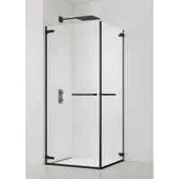 Sprchový kút štvorec 100x100 cm SAT TGD NEW SATTGDO100100C