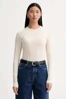 Tričko s dlhým rukávom G-Star Crew slim