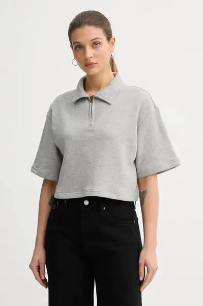 Bavlnené polo tričko United Colors of Benetton x Stranger Things