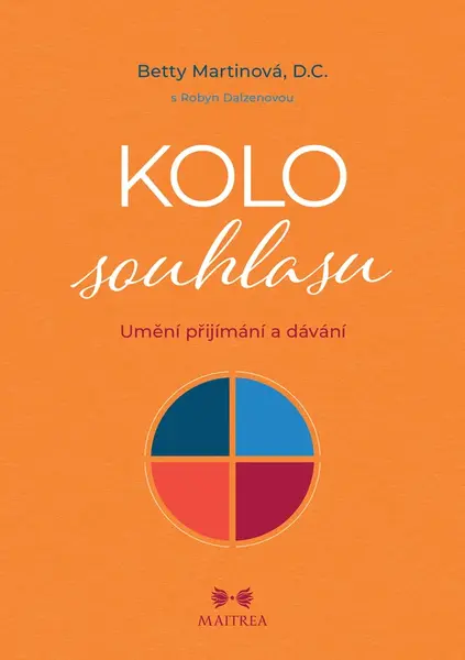 KOLO SOUHLASU - Betty Martinová - e-kniha
