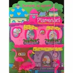 Domeček na stromě - Plameňáci - navrhni a nalep (Defekt)