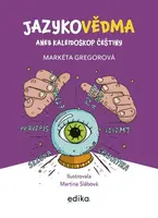 Jazykovědma - Markéta Gregorová