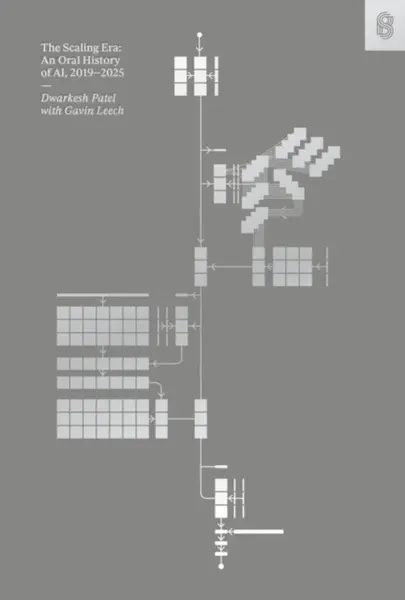 The Scaling Era - Dwarkesh Patel