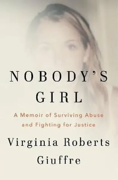 Nobody's Girl - Roberts Giuffre Virginia