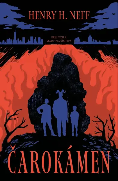 Čarokámen - Henry Neff